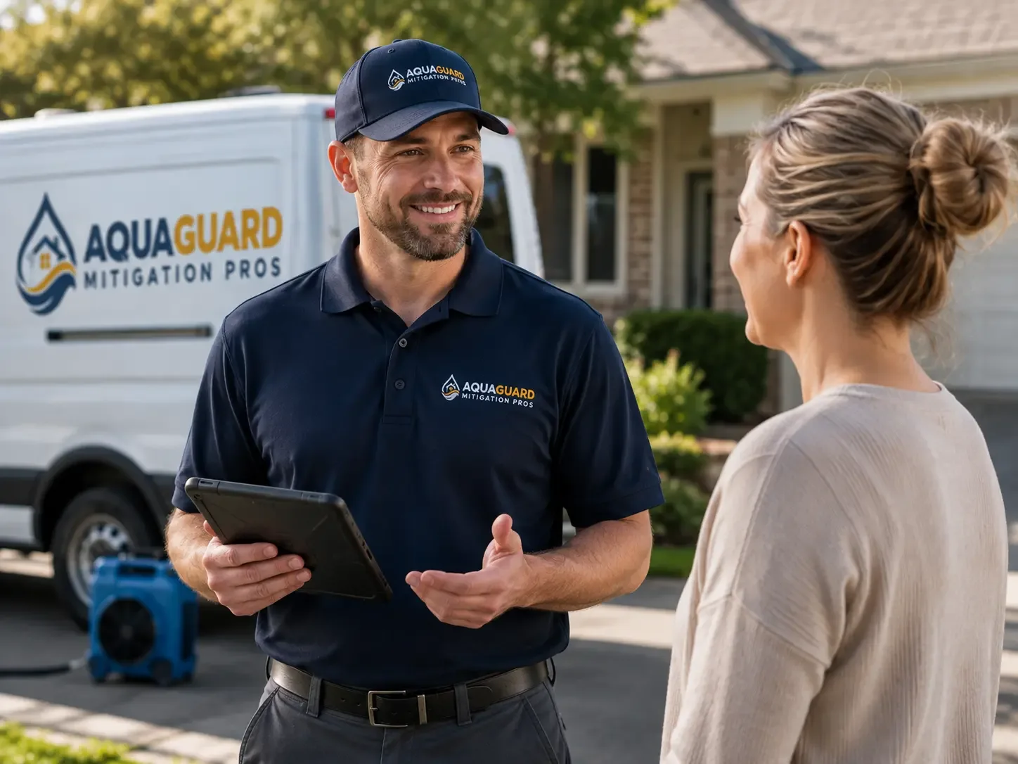 Water Damage Mitigation Mcfaddin, TX FAQs
